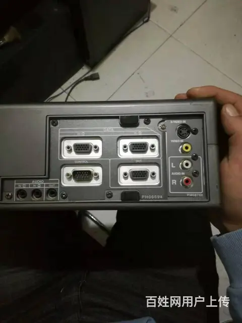 宏碁ACER 7753C高清投影仪效果好 - 图片 1