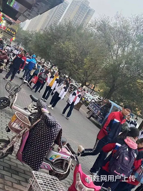 (同城乐铺推广）建设路陕科大临街43平餐饮店转让，行业不限 - 图片 1