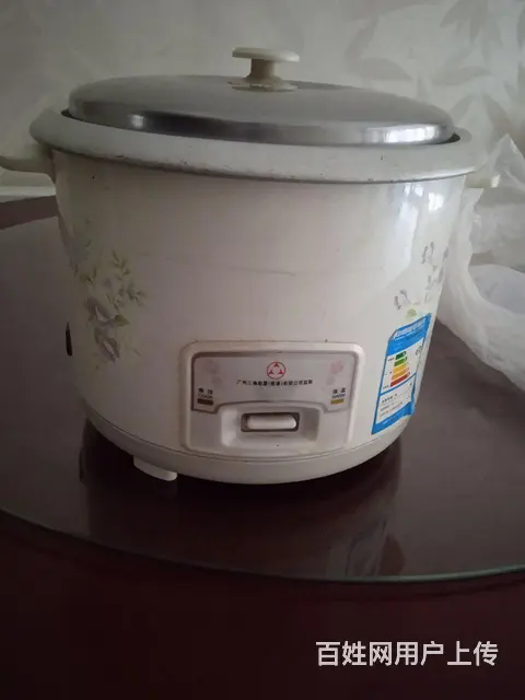 三角电饭锅4L出售 - 图片