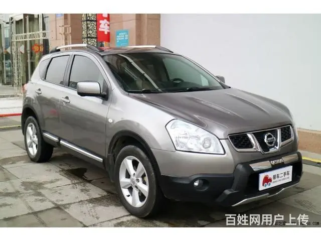 日产逍客 2012款 2.0L 自动 前驱 XV雷 - 图片 9