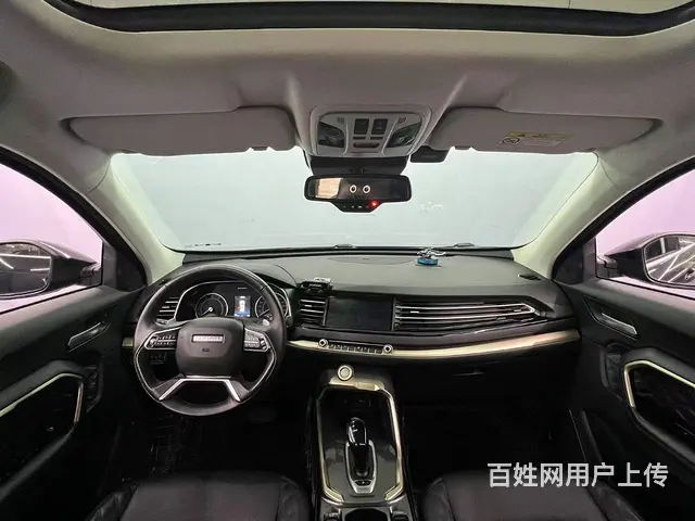 哈弗H6 2020款 H6 Coupe 1.5T 双离合 智 - 图片 4