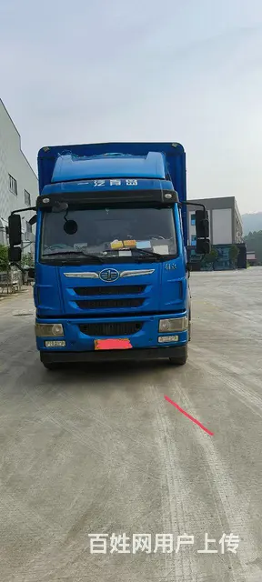 解放赛龙 高栏/栏板 国5 - 图片