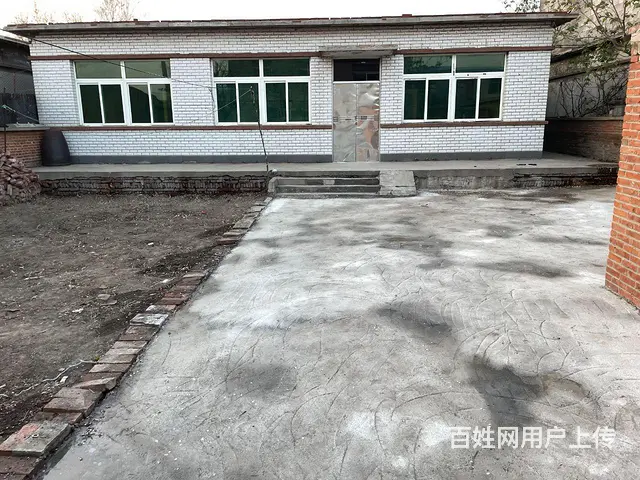 【搞定了！】低价出租于洪区100平平房独门独院 - 图片 1
