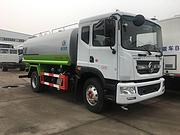 供应东风多利卡15吨洒水车 园林绿化喷洒车 抑尘车