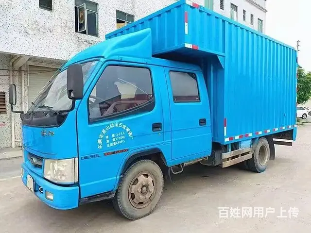 14年一汽解放货车 - 图片 3