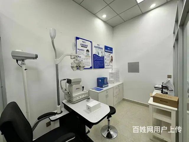 【搞定了！】（极 致）市区商场临街眼镜店整体转让也可空转！价 - 图片 5