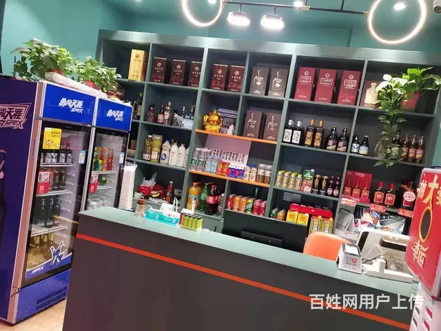 临街旺铺，位置优越，人流量大，生意好做 - 图片 1