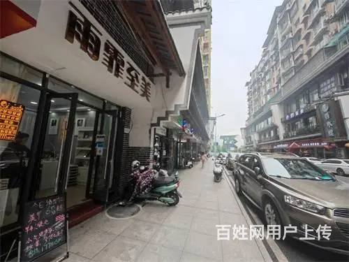 （达州铺源网）西外达人街临街40㎡美甲店转让 - 图片 4