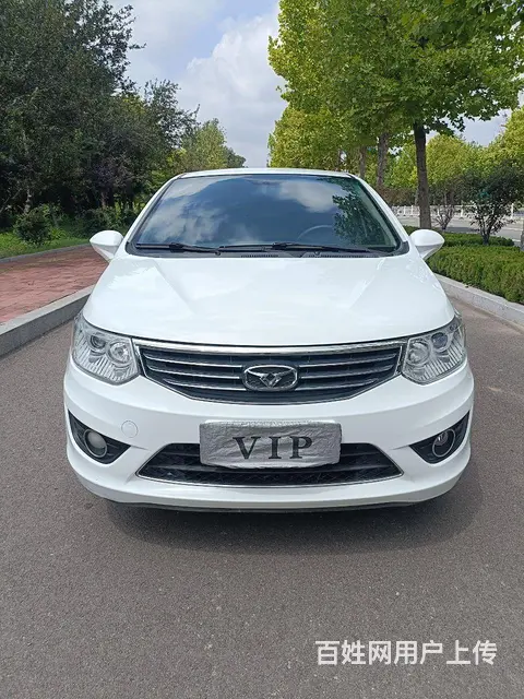 奇瑞 艾瑞泽 2016款 艾瑞泽7 1.5T 手动 致领版 - 图片 1