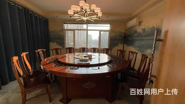 1223 保利商圈大型餐饮转让 大门头 可外摆 - 图片 7