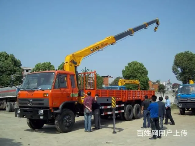 厂价出售各种随车吊及吊机配件15997895296 - 图片 8