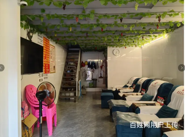 （51旺铺推荐）吾悦广场80平足浴店转让 - 图片 3