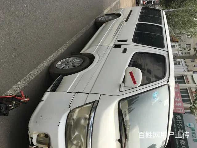 07年金杯加油车 - 图片 2