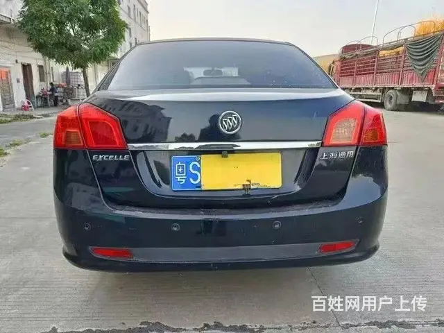 别克 凯越 2008款 凯越HRV 1.6 自动 豪华版 - 图片 6