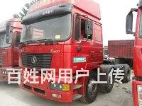 解放j6半挂车牵引头 - 图片 2