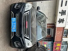 哈弗H6 2014款 H6 运动版 1.5T 手动 运动版四