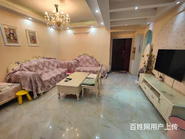 急租湘雅附一对面 欧式两房  品牌家电 富兴 绿地 泊富旁 - 图片 1
