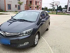 海马M3 2014款 1.5 手动 舒适型
