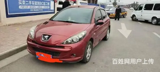 标致 标致207 2011款 207-两厢 1.4 手动 品 - 图片 3