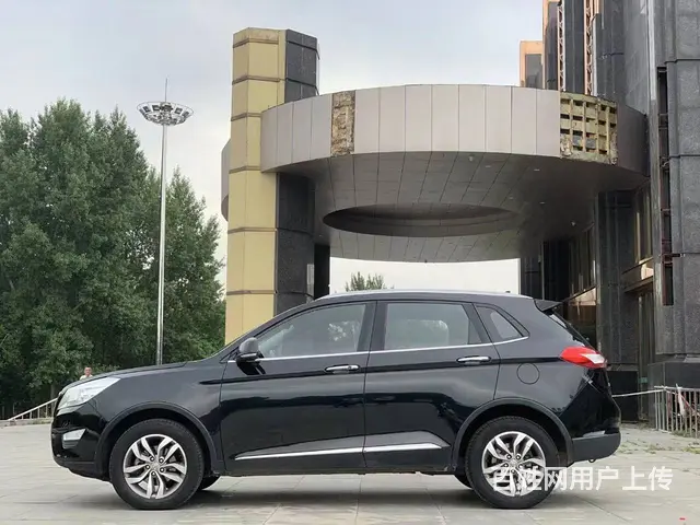 绅宝X65 2015款 2.0T 手自一体 豪华型 - 图片 7