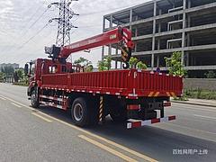 玉柴200马力5吨6.3吨8吨10吨随车吊有现车随提随走