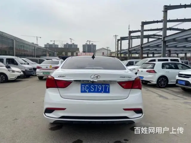 现代 名图 2019款 1.8 手自一体 GLS SE 智能 - 图片 1