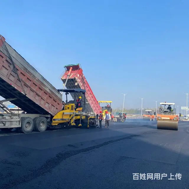 郑州沥青路面不平整的主要因素 - 图片 2