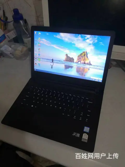 联想天逸310笔记本i5-7200U七代8G四代内 - 图片 1