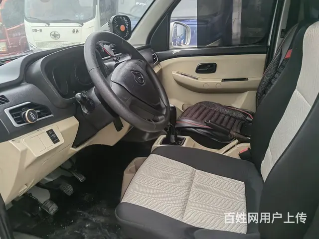 长安 厢式货车 国6 - 图片 8
