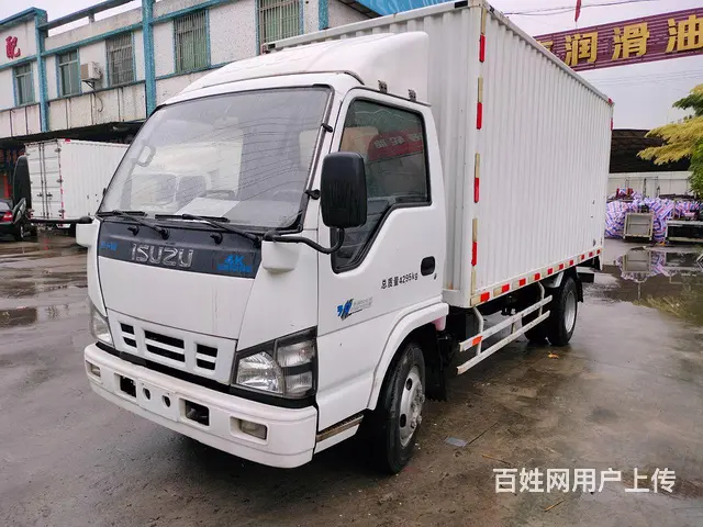 庆铃 厢式货车 国4 - 图片 2