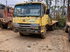 后八拖车