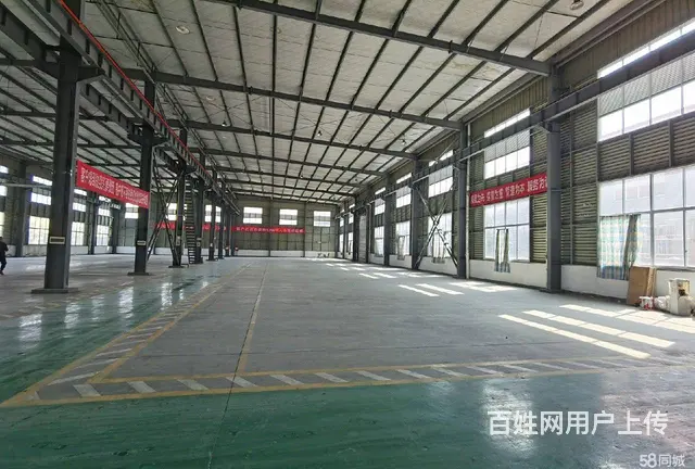 郫县工业园400平500平600平700平厂房出租部分有航车 - 图片 3