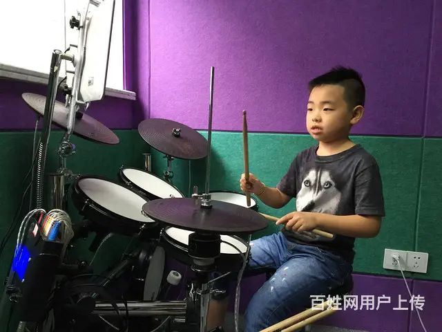 嘉善学钢琴架子鼓吉他哪里好 - 图片 1