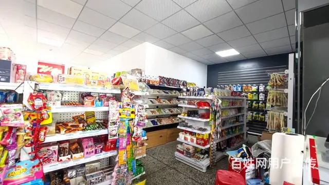 （老板本人）望城万人小区必经之路、临街品牌连锁超市整转 - 图片 5