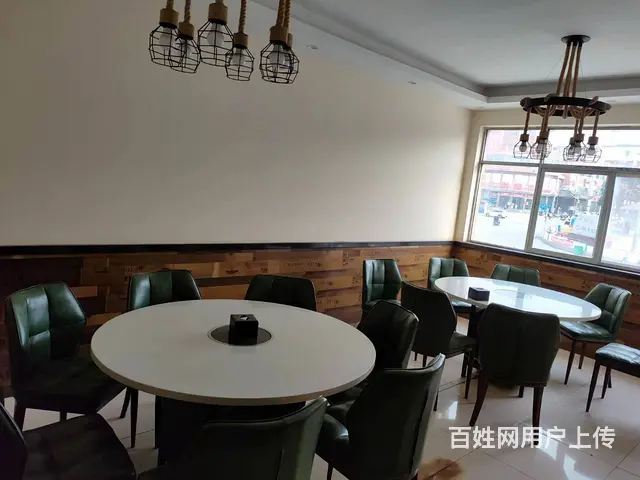 (铺连铺推荐）新安磁涧人民政府西好位置餐饮店转让 - 图片 4