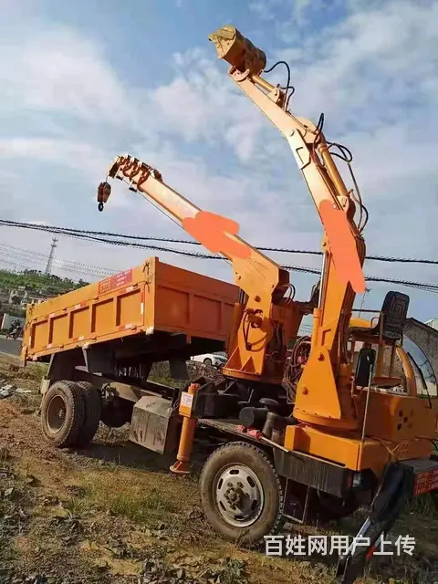 用钱急售多功能自卸车 - 图片 1