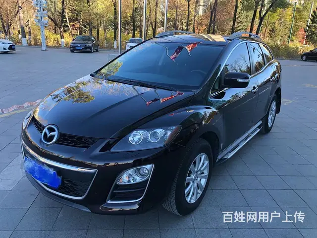 马自达CX-7 2014款 2.5 手自一体 两驱尊贵版 - 图片 4