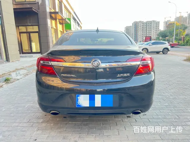 别克 君威 2015款 2.0 手自一体   时尚型 - 图片 4