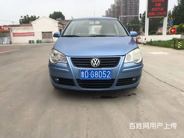 大众POLO 2008款 POLO 劲取 1.4 手动 雅适 - 图片 4