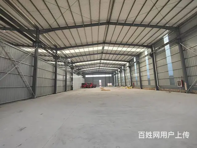 （徐州找店网）柳新高速出口旁新建标钢厂房出租，可分租！ - 图片 6