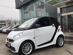 SmartForTwo [进口] 2014款 1.
