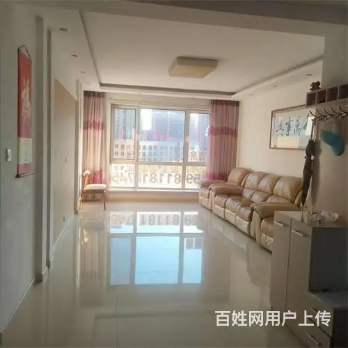 楼房出售，桃源山庄小区 114.19平，另有车库出租出售 - 图片 1