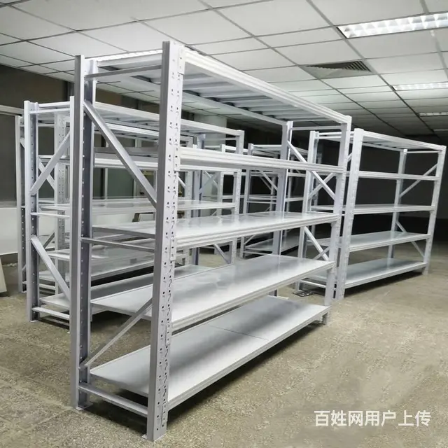 全新仓储货架储物货架 - 图片 2