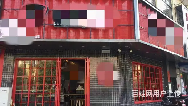 泉塘大型成熟小区与工厂围绕旁十字路口临街餐馆 - 图片 3