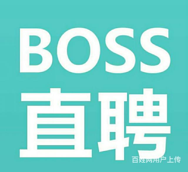 boss直聘普通和对公智联白银黄金五八