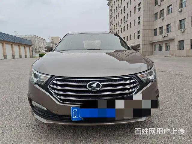 奔腾B30 2016款 1.6 手自一体 豪华型 - 图片 1