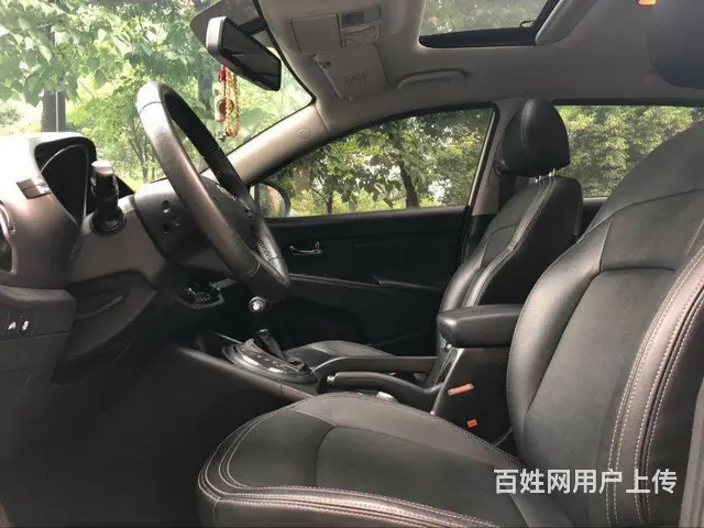 起亚 智跑 2012款 2.0 手自一体 GL 两 - 图片 7