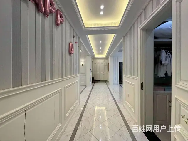 溪岸艺墅露台洋房5楼  全天采光视线太棒了  精装修拎包入住 - 图片 6