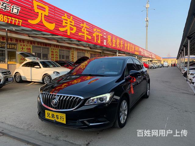 别克 威朗 2015款 1.5 手动 15S 领先的图片