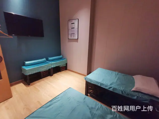 （微易转）西六路黄金国际足疗养生美容理疗商铺转让 - 图片 4